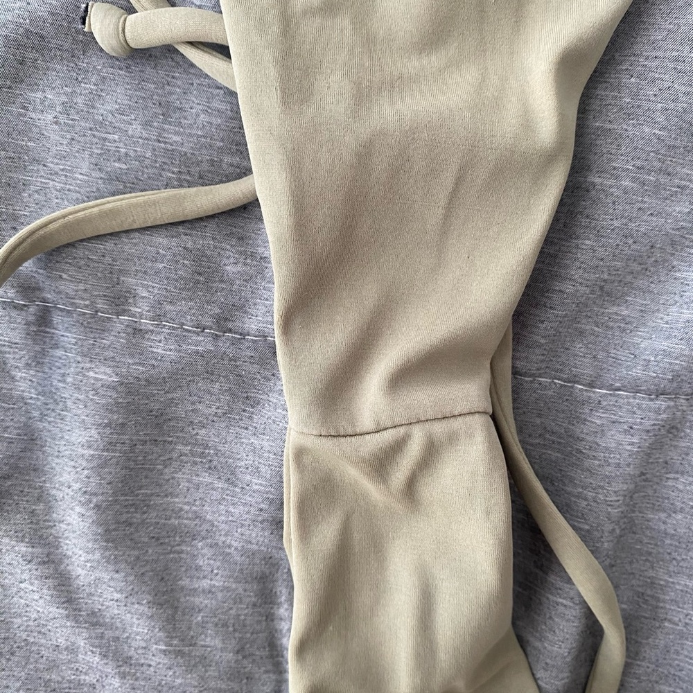Olive Bikini Set - Picture 5 of 6